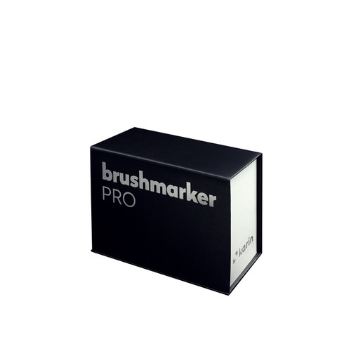 Karin Brushmarker Pro Mini Box 27/Pkg-26 Colors + 1 Blender -27C9 - 5904446025687