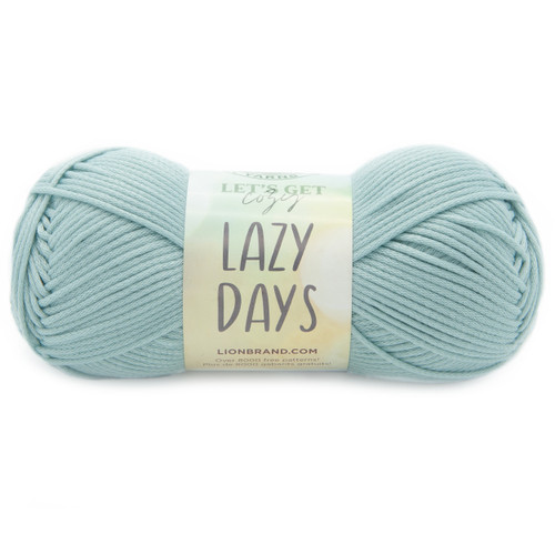 3 Pack Lion Brand Let's Get Cozy: Lazy Days Yarn-Surf Spray 144-105 - 023032110653