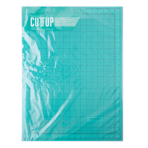 Cutup Self-Healing Mat-18"X24" 63046 - 718813630467