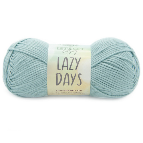 Lion Brand Let's Get Cozy: Lazy Days Yarn-Surf Spray 144-105 - 023032110653