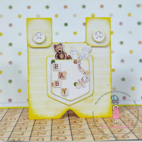 Dress My Craft Transfer Me Sheet A4-Mom To Be #1 - DMCD5524