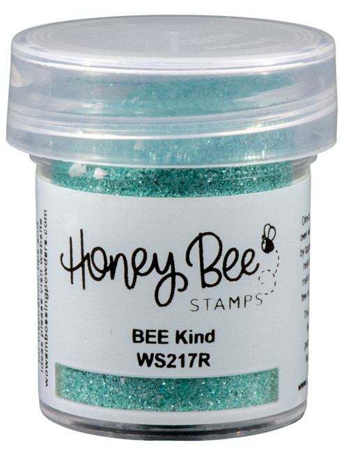 WOW! Glitter Embossing Powder-BEE Kind WOWWS-217R - 50563331001345056333100134