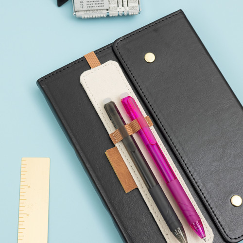 3 Pack - AC Point Planner Elastic Pen Holder- - 99001221