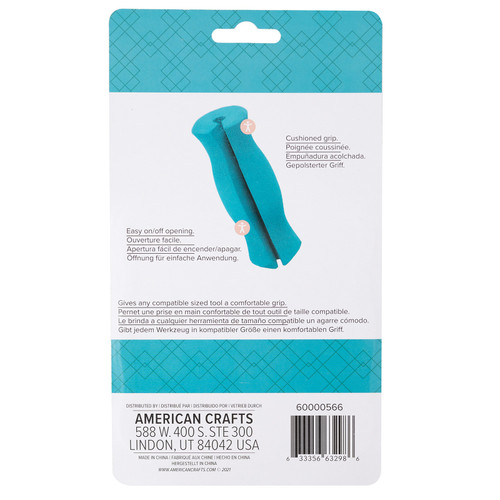 We R Comfort Craft Foam Grip 3/Pkg-3/Pkg 60000566