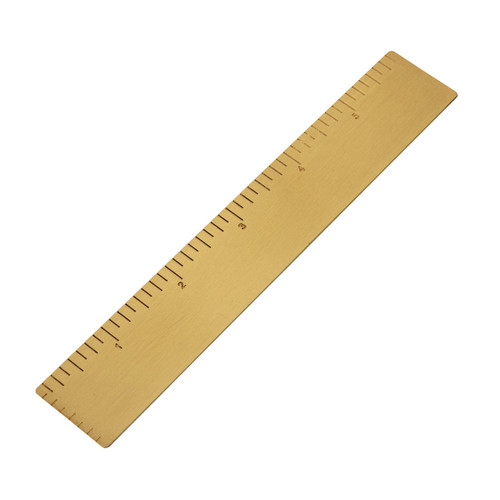 AC Point Planner Mini Ruler-Gold - 99001212