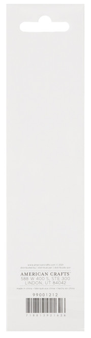 AC Point Planner Mini Ruler-Gold - 99001212 AC Point Planner Mini Ruler-Gold - 99001212