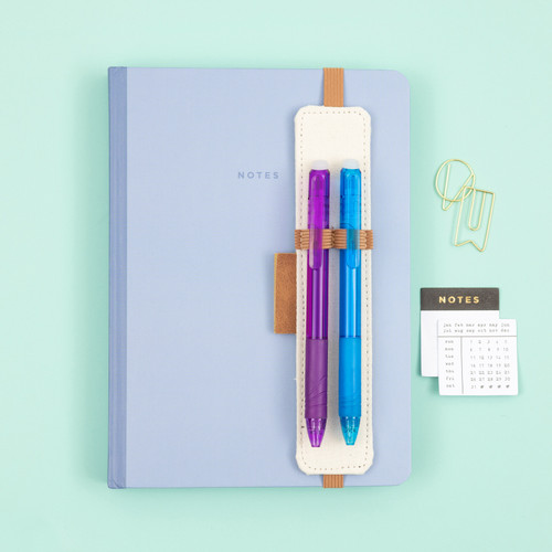 AC Point Planner Perfect Bound Planner 6"X8"-Blue - Dot Grid - 120 Sheets - 99001340