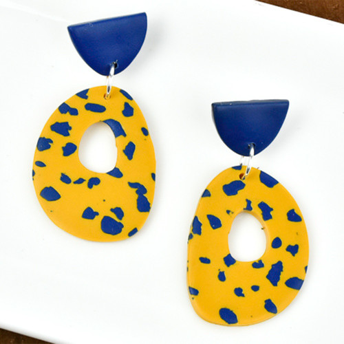 5 Pack - Sculpey Premo Polymer Clay 2oz-Mustard - PE02-5011 5 Pack - Sculpey Premo Polymer Clay 2oz-Mustard - PE02-5011