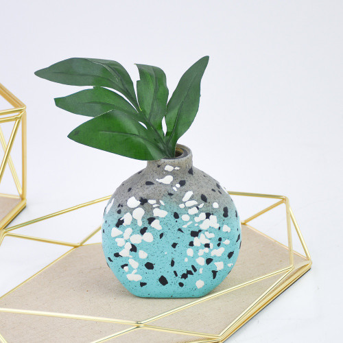 5 Pack - Sculpey Premo Polymer Clay 2oz-Turquoise Granite - PE02-5036 5 Pack - Sculpey Premo Polymer Clay 2oz-Turquoise Granite - PE02-5036