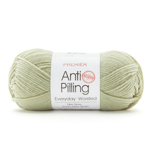 3 Pack Premier Anti-Pilling Everyday Worsted Yarn-Meadow DN100-87 - 840166813980