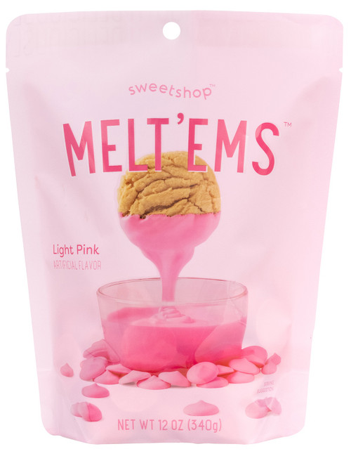 3 Pack Sweetshop Melt'ems 12oz-Pink -34011669 - 718813997461