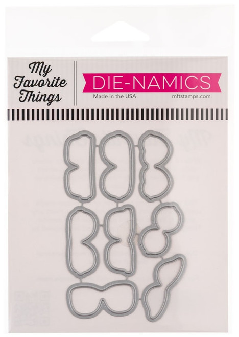 My Favorite Things Die-Namics Die-SPECtacular MFT2238 - 849923045978