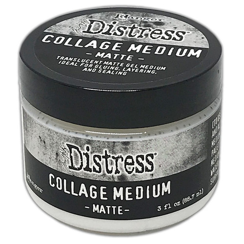 Tim Holtz Distress Collage Medium-Matte - TDA79309 - 789541079309