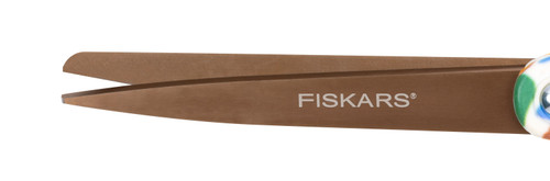 Fiskars Created With Fiskars Designer Scissors 8"-Playful Posies By House That Lars Built 194542-1002