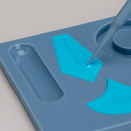 Sculpey Silicone Mixed Cup Set- - AS2172 Sculpey Silicone Mixed Cup Set- - AS2172