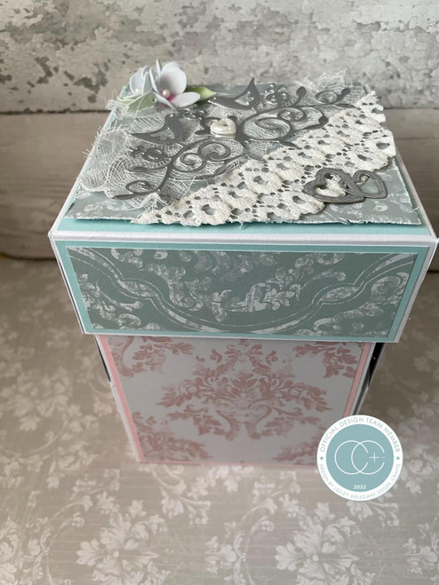 2 Pack - Craft Consortium Double-Sided Paper Pad 6"X6" 40/Pkg-Baroque, 20 Designs - CPAD020B 2 Pack - Craft Consortium Double-Sided Paper Pad 6"X6" 40/Pkg-Baroque, 20 Designs - CPAD020B