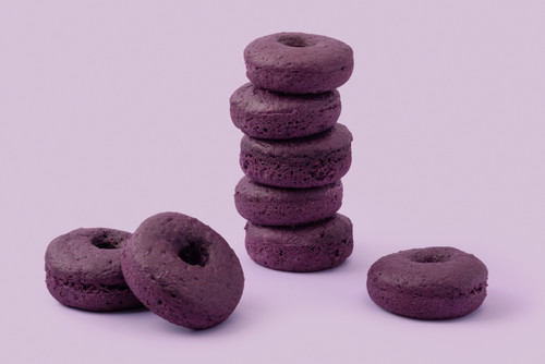 Sweetshop Cake Donut Mix 17.5oz-Purple 34016438