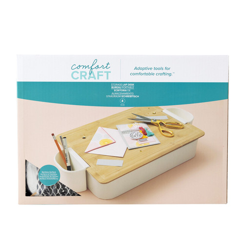 We R Comfort Craft Crafter's Lap Desk Kit-14 Piece 60000597 - 633356633297