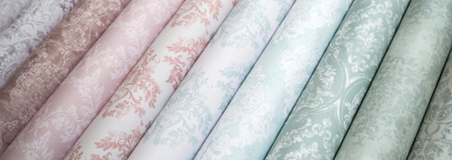 Craft Consortium Double-Sided Paper Pad 6"X6" 40/Pkg-Baroque, 20 Designs - CPAD020B Craft Consortium Double-Sided Paper Pad 6"X6" 40/Pkg-Baroque, 20 Designs - CPAD020B