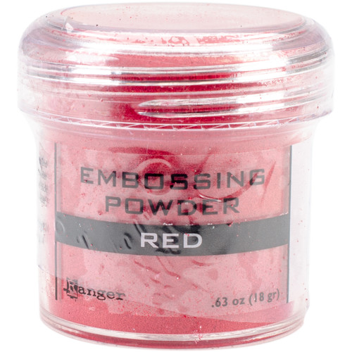 Ranger Embossing Powder-Red - EPJ-36630 - 789541036630