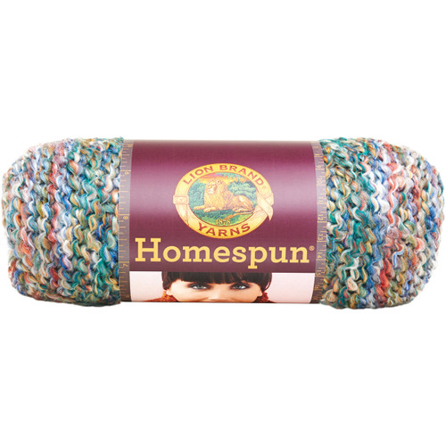 Lion Brand Homespun Yarn-Painted Desert 790-407 - 023032794075