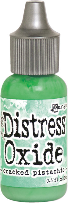 Tim Holtz Distress Oxides Reinker-Cracked Pistachio - TDR-56997 - 789541056997