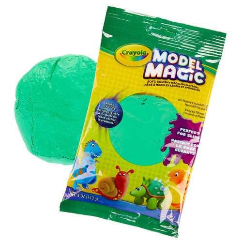 Crayola Model Magic 4oz-Green - 57-4444