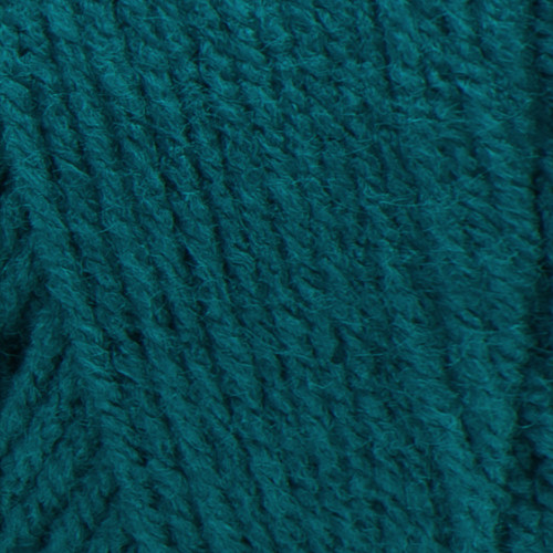 Red Heart Super Saver Yarn-Real Teal - E300B-656