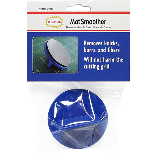 Colonial Needle Rotary Mat Smoother- - 5711 - 707285357118 Colonial Needle Rotary Mat Smoother- - 5711 - 707285357118