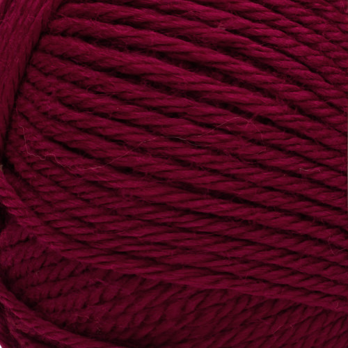 3 Pack - Red Heart Soft Yarn-Wine - E728-4608