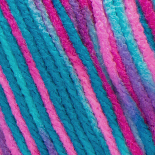 3 Pack - Red Heart Super Saver Yarn-Bonbon - E300B-784