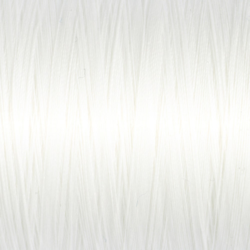 5 Pack - Gutermann Sew-All Thread 1,094yd-Nu White - 1000P-20