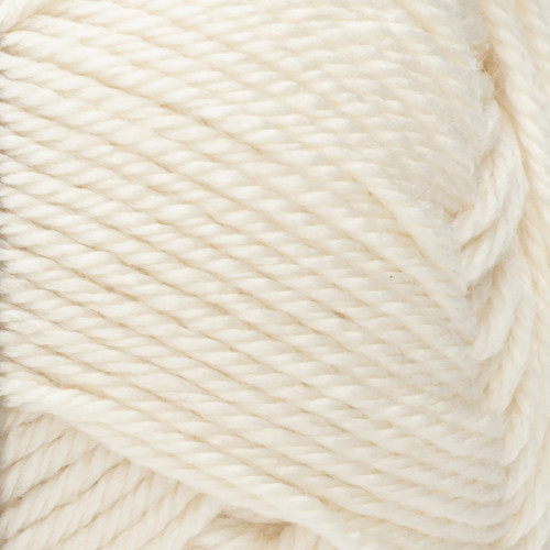 3 Pack - Red Heart Soft Yarn-Off White - E728-4601