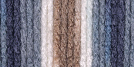 2 Pack - Caron Jumbo Print Yarn-Country Basket - 294009-9009
