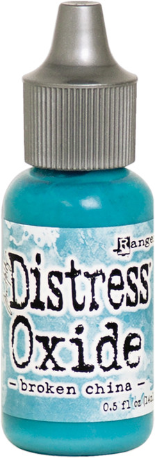 3 Pack - Tim Holtz Distress Oxides Reinker-Broken China - TDR-56942 - 789541056942