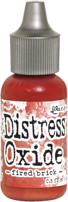 3 Pack - Tim Holtz Distress Oxides Reinker-Fired Brick - TDR-57062 - 789541057062