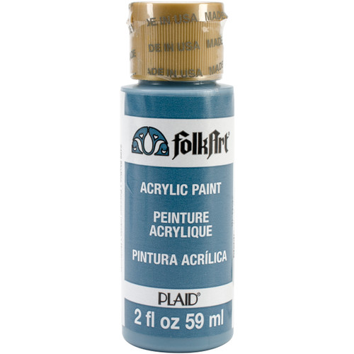 6 Pack - FolkArt Acrylic Paint 2oz-Skyline - FA-2499 - 028995024993 6 Pack - FolkArt Acrylic Paint 2oz-Skyline - FA-2499 - 028995024993