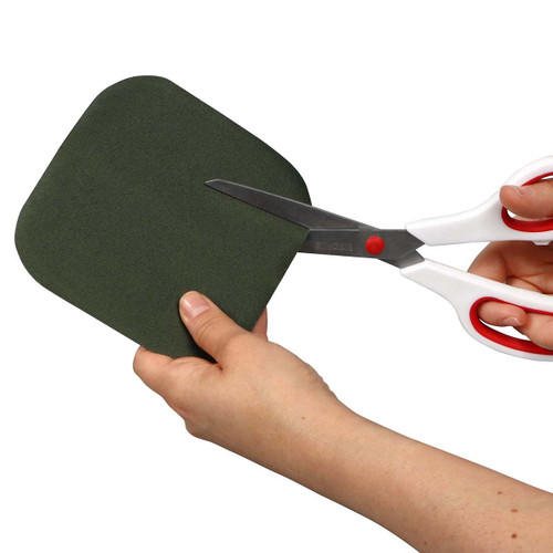 3 Pack - SINGER Iron-on Twill Patches 5"X5" 4/Pkg-Dark - 00017 3 Pack - SINGER Iron-on Twill Patches 5"X5" 4/Pkg-Dark - 00017