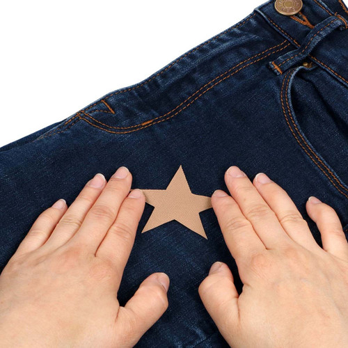 3 Pack - SINGER Iron-on Twill Patches 5"X5" 4/Pkg-Dark - 00017 3 Pack - SINGER Iron-on Twill Patches 5"X5" 4/Pkg-Dark - 00017