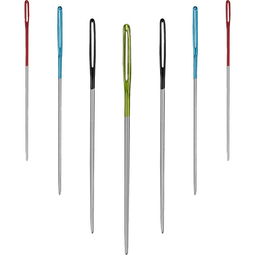 6 Pack - SINGER Tapestry Color Eye Needles 24/Pkg- - 01788