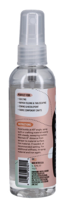 4 Pack Faultless Magic Premium Quilting & Crafting On-The-Go Spray-3oz -20301