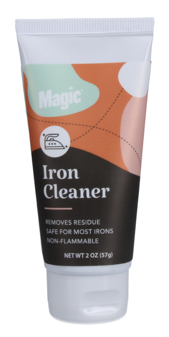 6 Pack - Magic Quilting & Crafting Iron Cleaner-2oz - 20326 - 017500203268 6 Pack - Magic Quilting & Crafting Iron Cleaner-2oz - 20326 - 017500203268