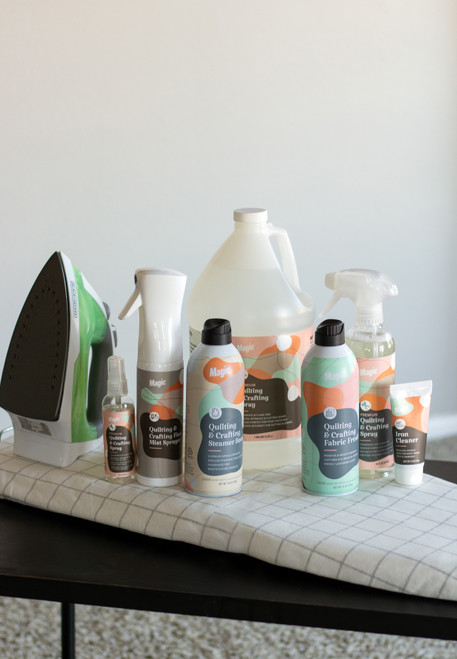 6 Pack - Magic Quilting & Crafting Iron Cleaner-2oz - 20326 6 Pack - Magic Quilting & Crafting Iron Cleaner-2oz - 20326