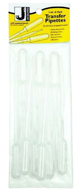 3 Pack - Jacquard Pinata Pipette 9/Pkg-1ml - ACC3060 - 743772034292