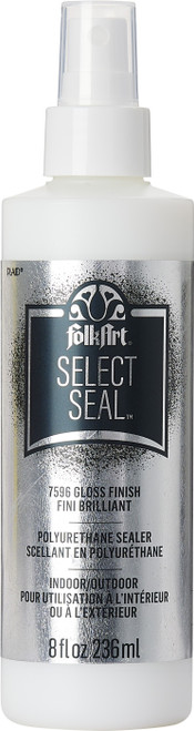 FolkArt Select Seal 8oz-Gloss 7596 - 028995075964