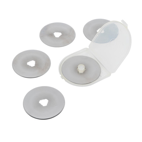 Singer Rotary Cutter Replacement Blades 45mm 5/Pkg07147