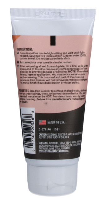 Magic Quilting & Crafting Iron Cleaner-2oz - 20326 Magic Quilting & Crafting Iron Cleaner-2oz - 20326