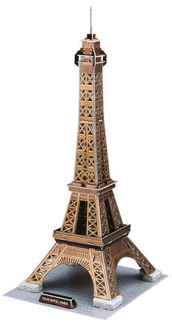 Carrera-Revell 3D Puzzle-Eiffel Tower - 02009091 Carrera-Revell 3D Puzzle-Eiffel Tower - 02009091