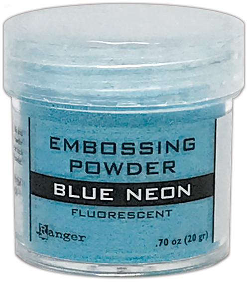 3 Pack Ranger Embossing Powder-Blue Neon EPJ-79057 - 789541079057