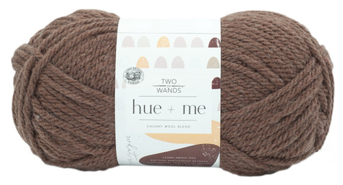 Lion Brand Hue & Me Yarn-Whisper